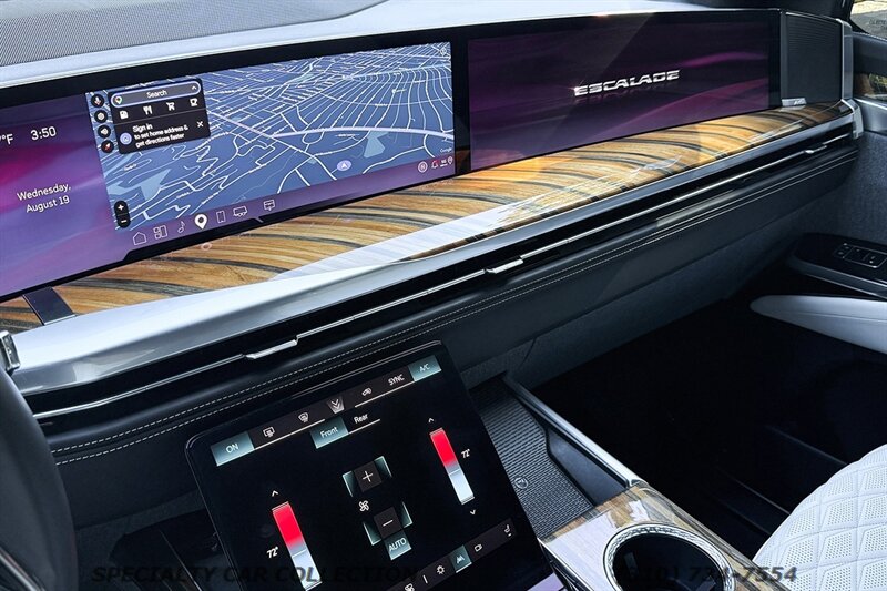 2025 Cadillac Escalade Sport Platinum   - Photo 15 - West Hollywood, CA 90069