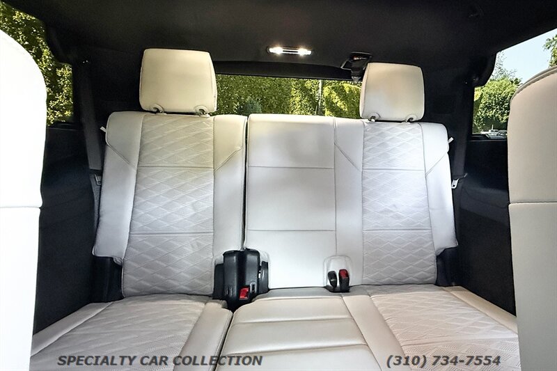 2025 Cadillac Escalade Sport Platinum   - Photo 21 - West Hollywood, CA 90069