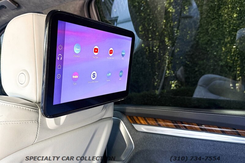 2025 Cadillac Escalade Sport Platinum   - Photo 20 - West Hollywood, CA 90069