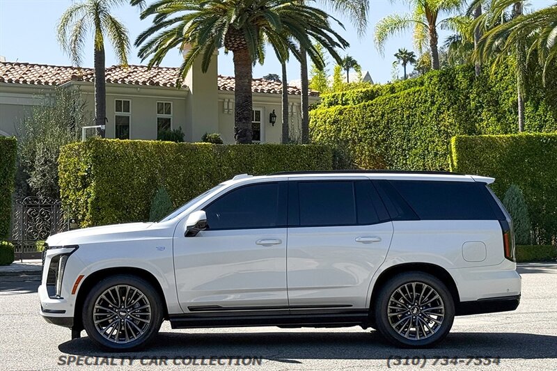 2025 Cadillac Escalade Sport Platinum   - Photo 8 - West Hollywood, CA 90069