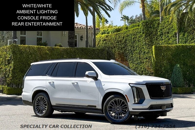 2025 Cadillac Escalade Sport Platinum - Photo 1 - West Hollywood, CA 90069