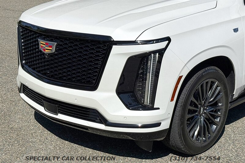 2025 Cadillac Escalade Sport Platinum   - Photo 9 - West Hollywood, CA 90069