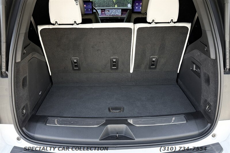 2025 Cadillac Escalade Sport Platinum   - Photo 27 - West Hollywood, CA 90069
