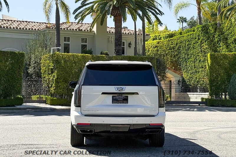2025 Cadillac Escalade Sport Platinum   - Photo 6 - West Hollywood, CA 90069
