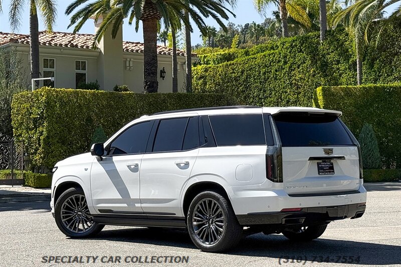 2025 Cadillac Escalade Sport Platinum   - Photo 7 - West Hollywood, CA 90069