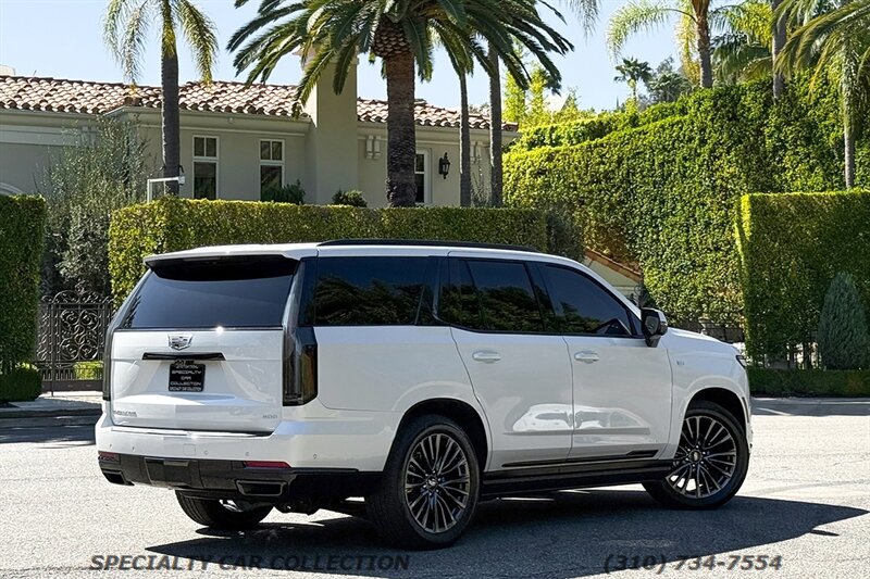 2025 Cadillac Escalade Sport Platinum   - Photo 5 - West Hollywood, CA 90069