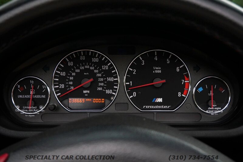 1998 BMW M Roadster & Coupe - Photo 23 - West Hollywood, CA 90069