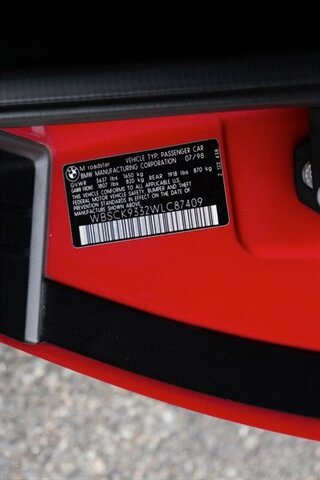 1998 BMW M Roadster & Coupe - Photo 24 - West Hollywood, CA 90069