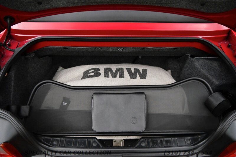 1998 BMW M Roadster & Coupe - Photo 19 - West Hollywood, CA 90069