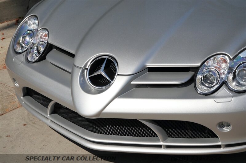 2005 Mercedes-Benz SLR SLR McLaren   - Photo 5 - West Hollywood, CA 90069