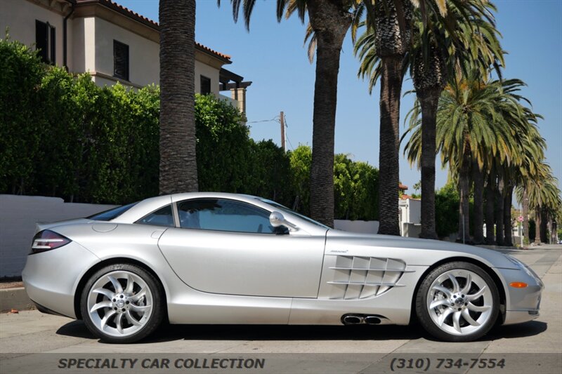 2005 Mercedes-Benz SLR SLR McLaren   - Photo 12 - West Hollywood, CA 90069