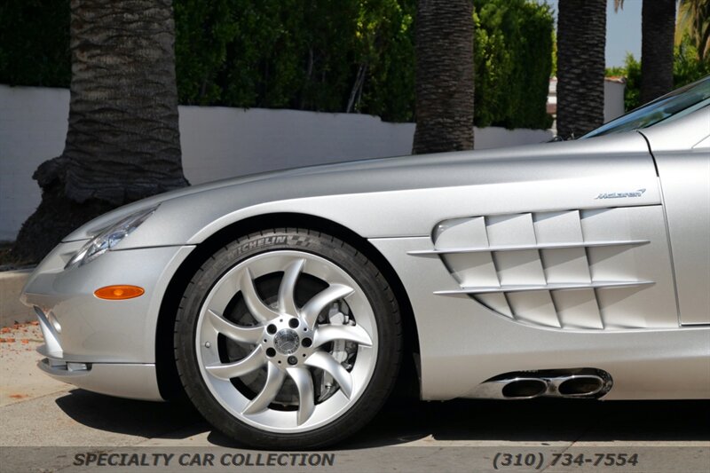 2005 Mercedes-Benz SLR SLR McLaren   - Photo 24 - West Hollywood, CA 90069