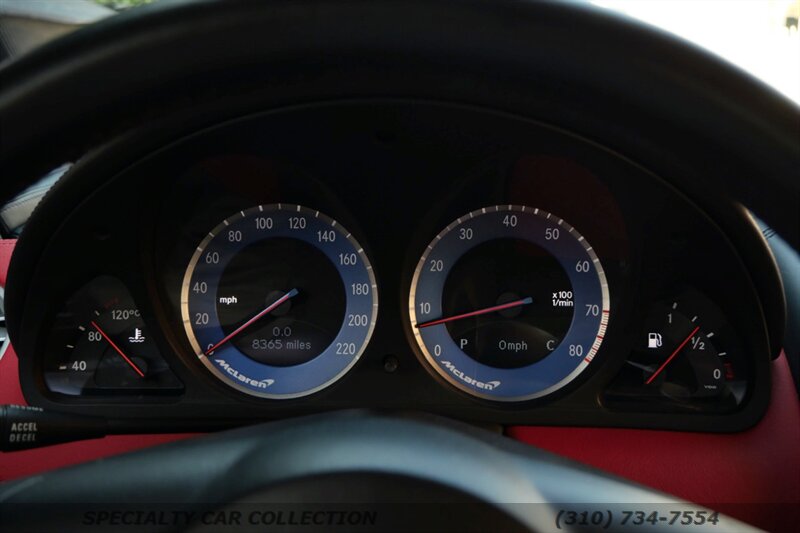 2005 Mercedes-Benz SLR SLR McLaren   - Photo 51 - West Hollywood, CA 90069