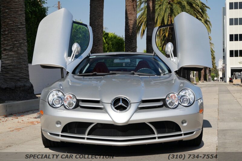 2005 Mercedes-Benz SLR SLR McLaren   - Photo 6 - West Hollywood, CA 90069