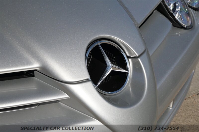 2005 Mercedes-Benz SLR SLR McLaren   - Photo 11 - West Hollywood, CA 90069