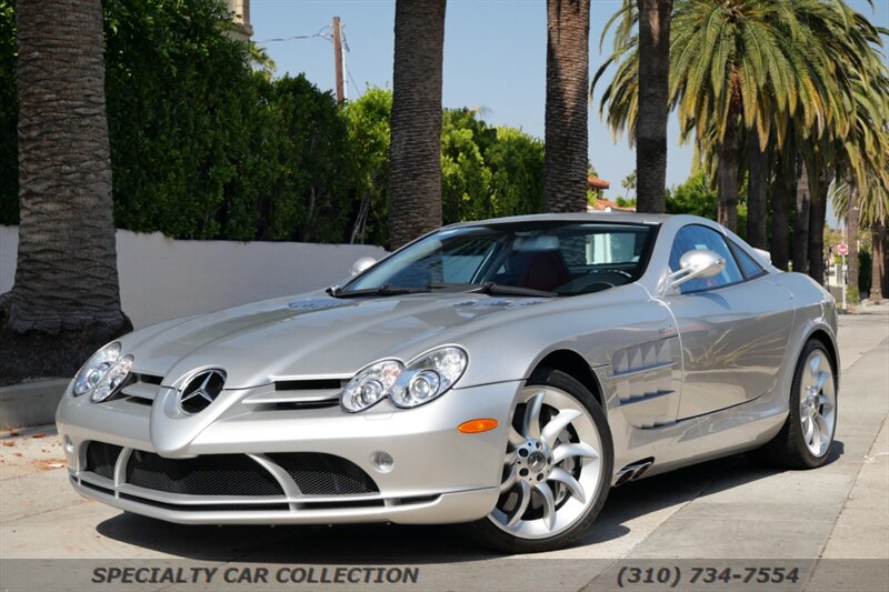 2005 Mercedes-Benz SLR SLR McLaren   - Photo 2 - West Hollywood, CA 90069