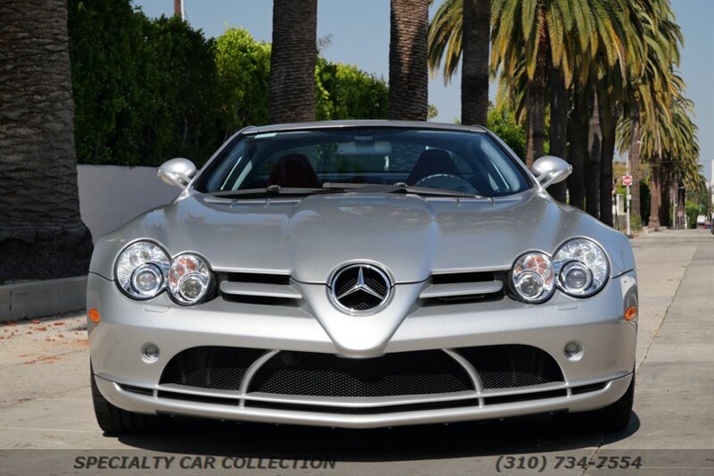 2005 Mercedes-Benz SLR SLR McLaren   - Photo 7 - West Hollywood, CA 90069