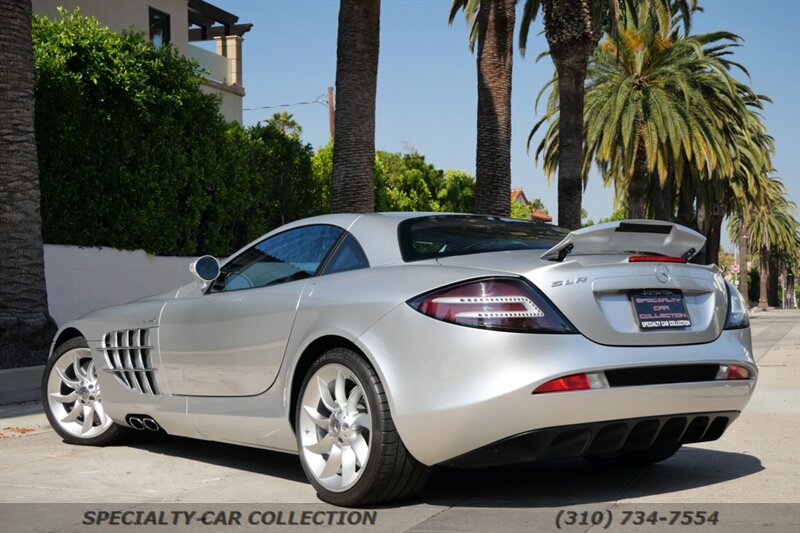 2005 Mercedes-Benz SLR SLR McLaren   - Photo 19 - West Hollywood, CA 90069