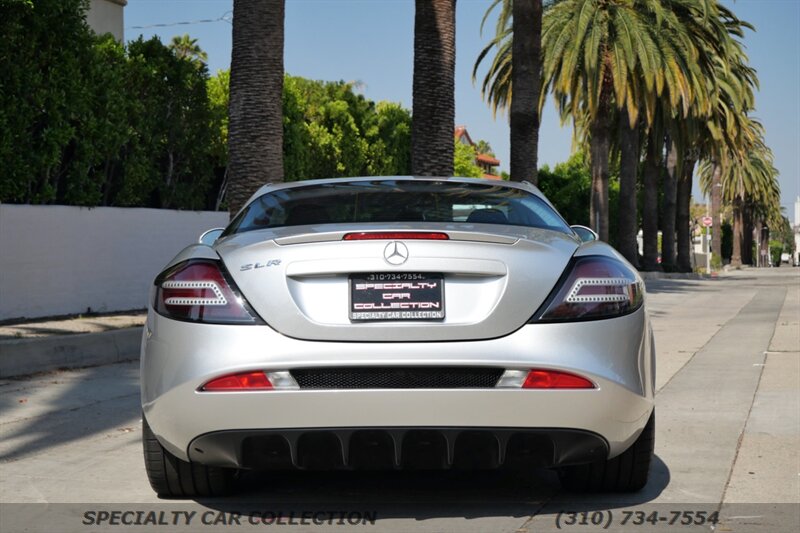 2005 Mercedes-Benz SLR SLR McLaren   - Photo 18 - West Hollywood, CA 90069