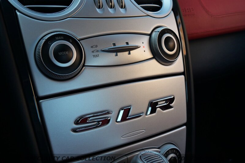 2005 Mercedes-Benz SLR SLR McLaren   - Photo 38 - West Hollywood, CA 90069