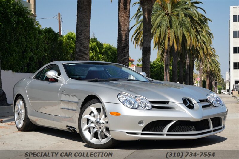 2005 Mercedes-Benz SLR SLR McLaren   - Photo 9 - West Hollywood, CA 90069