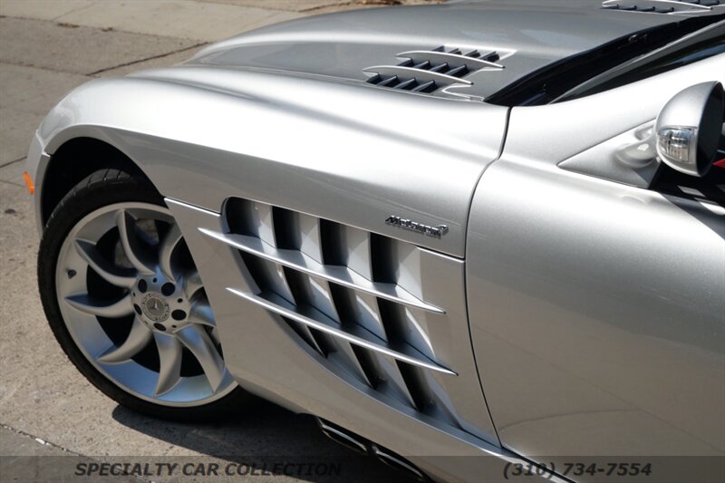 2005 Mercedes-Benz SLR SLR McLaren   - Photo 20 - West Hollywood, CA 90069