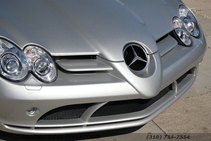 2005 Mercedes-Benz SLR SLR McLaren   - Photo 10 - West Hollywood, CA 90069