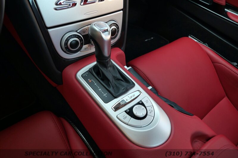 2005 Mercedes-Benz SLR SLR McLaren   - Photo 32 - West Hollywood, CA 90069