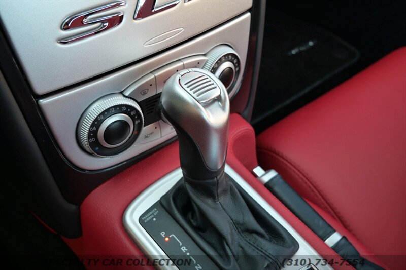 2005 Mercedes-Benz SLR SLR McLaren   - Photo 36 - West Hollywood, CA 90069