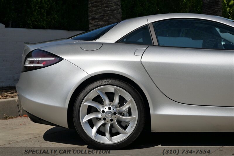 2005 Mercedes-Benz SLR SLR McLaren   - Photo 13 - West Hollywood, CA 90069