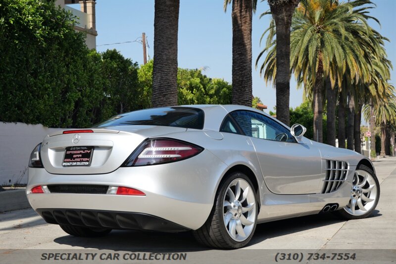 2005 Mercedes-Benz SLR SLR McLaren   - Photo 16 - West Hollywood, CA 90069