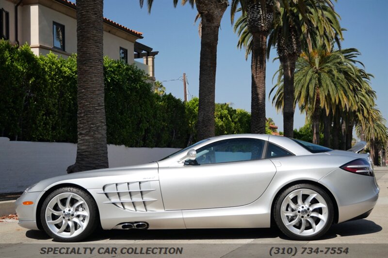 2005 Mercedes-Benz SLR SLR McLaren   - Photo 22 - West Hollywood, CA 90069