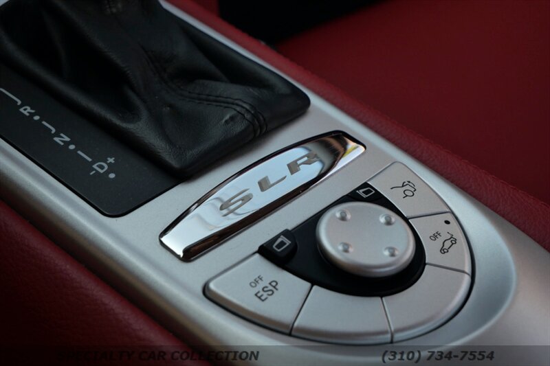 2005 Mercedes-Benz SLR SLR McLaren   - Photo 35 - West Hollywood, CA 90069