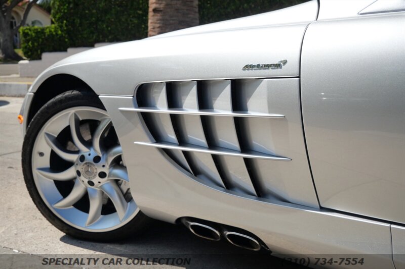 2005 Mercedes-Benz SLR SLR McLaren   - Photo 21 - West Hollywood, CA 90069