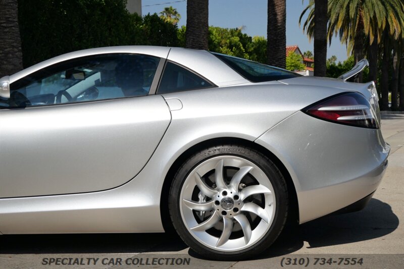 2005 Mercedes-Benz SLR SLR McLaren   - Photo 25 - West Hollywood, CA 90069