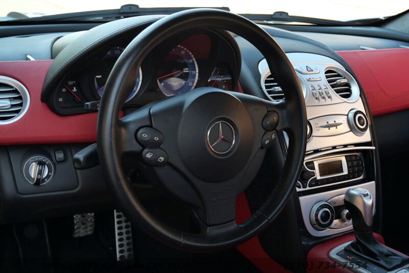 2005 Mercedes-Benz SLR SLR McLaren   - Photo 30 - West Hollywood, CA 90069