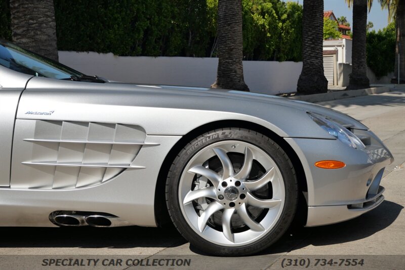 2005 Mercedes-Benz SLR SLR McLaren   - Photo 14 - West Hollywood, CA 90069