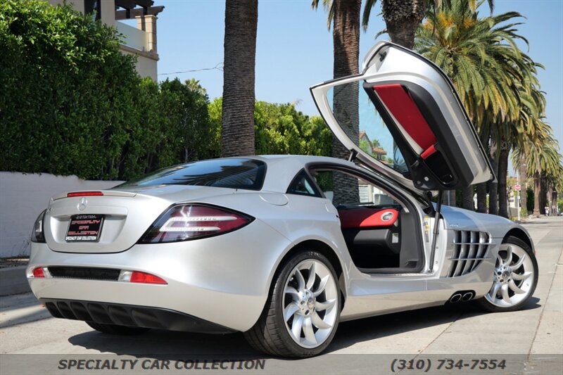 2005 Mercedes-Benz SLR SLR McLaren   - Photo 15 - West Hollywood, CA 90069