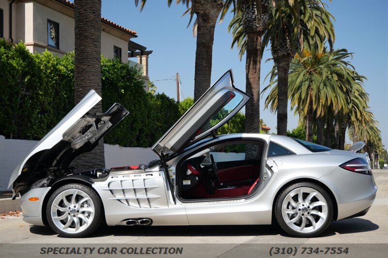 2005 Mercedes-Benz SLR SLR McLaren   - Photo 23 - West Hollywood, CA 90069