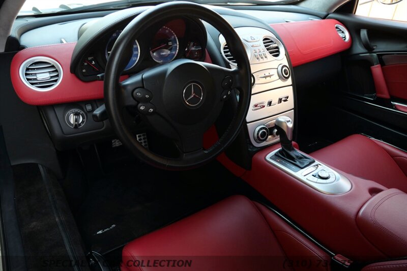 2005 Mercedes-Benz SLR SLR McLaren   - Photo 29 - West Hollywood, CA 90069