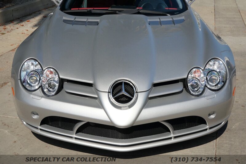 2005 Mercedes-Benz SLR SLR McLaren   - Photo 8 - West Hollywood, CA 90069