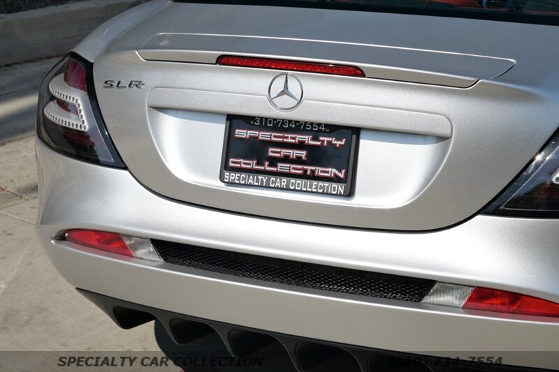 2005 Mercedes-Benz SLR SLR McLaren   - Photo 17 - West Hollywood, CA 90069