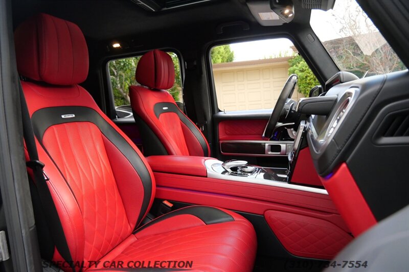 2020 Mercedes-Benz AMG G 63 - Photo 16 - West Hollywood, CA 90069