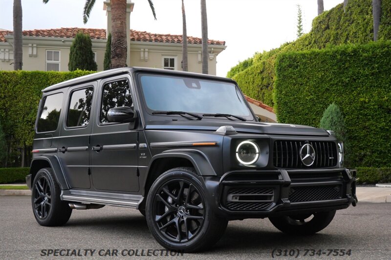 2020 Mercedes-Benz AMG G 63 - Photo 3 - West Hollywood, CA 90069