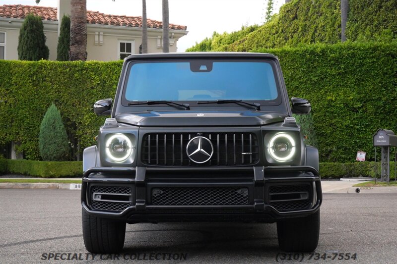 2020 Mercedes-Benz AMG G 63 - Photo 2 - West Hollywood, CA 90069