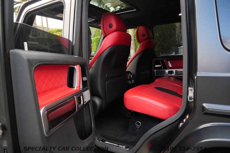 2020 Mercedes-Benz AMG G 63 - Photo 17 - West Hollywood, CA 90069