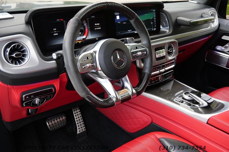 2020 Mercedes-Benz AMG G 63 - Photo 11 - West Hollywood, CA 90069