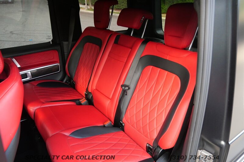 2020 Mercedes-Benz AMG G 63 - Photo 19 - West Hollywood, CA 90069