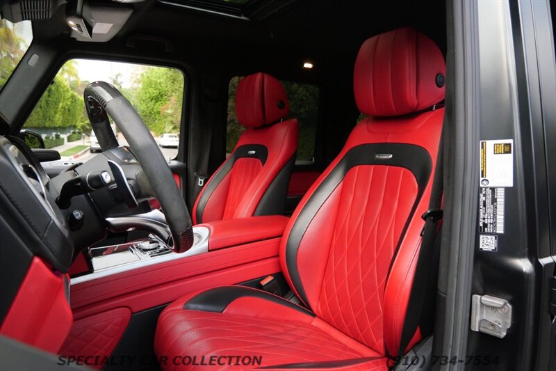 2020 Mercedes-Benz AMG G 63 - Photo 10 - West Hollywood, CA 90069