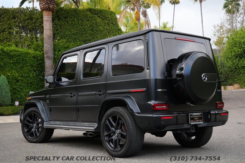 2020 Mercedes-Benz AMG G 63 - Photo 8 - West Hollywood, CA 90069